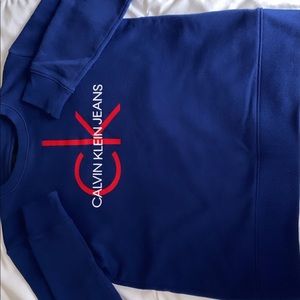Calvin Klein sweatshirt